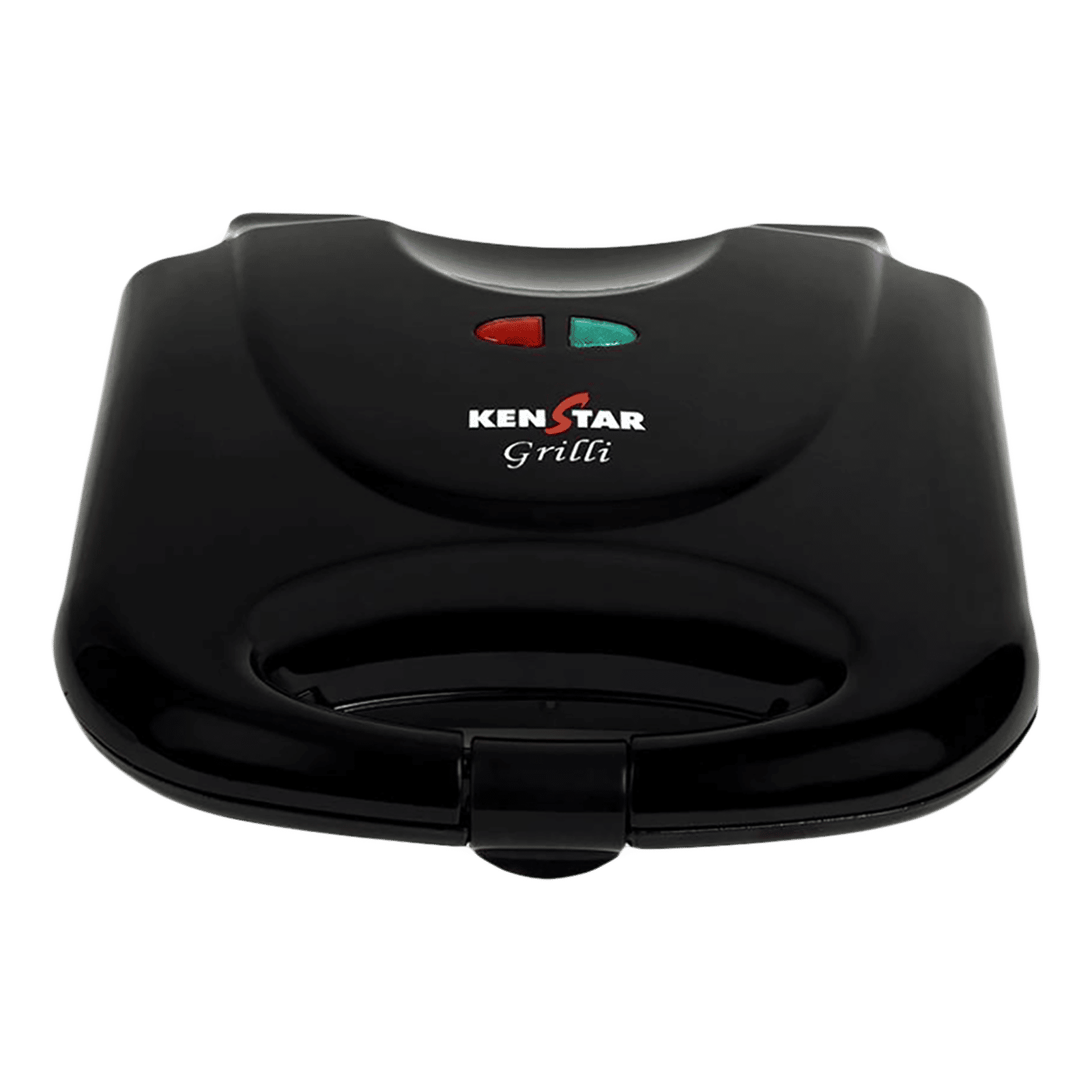 Buy KENSTAR Grilli 750W 2 Slice Sandwich Maker with Cool Touch Body